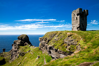 Cliffs of Moher Castle, Ireland