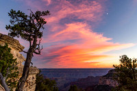 Grand Canyon North Rim Sunset